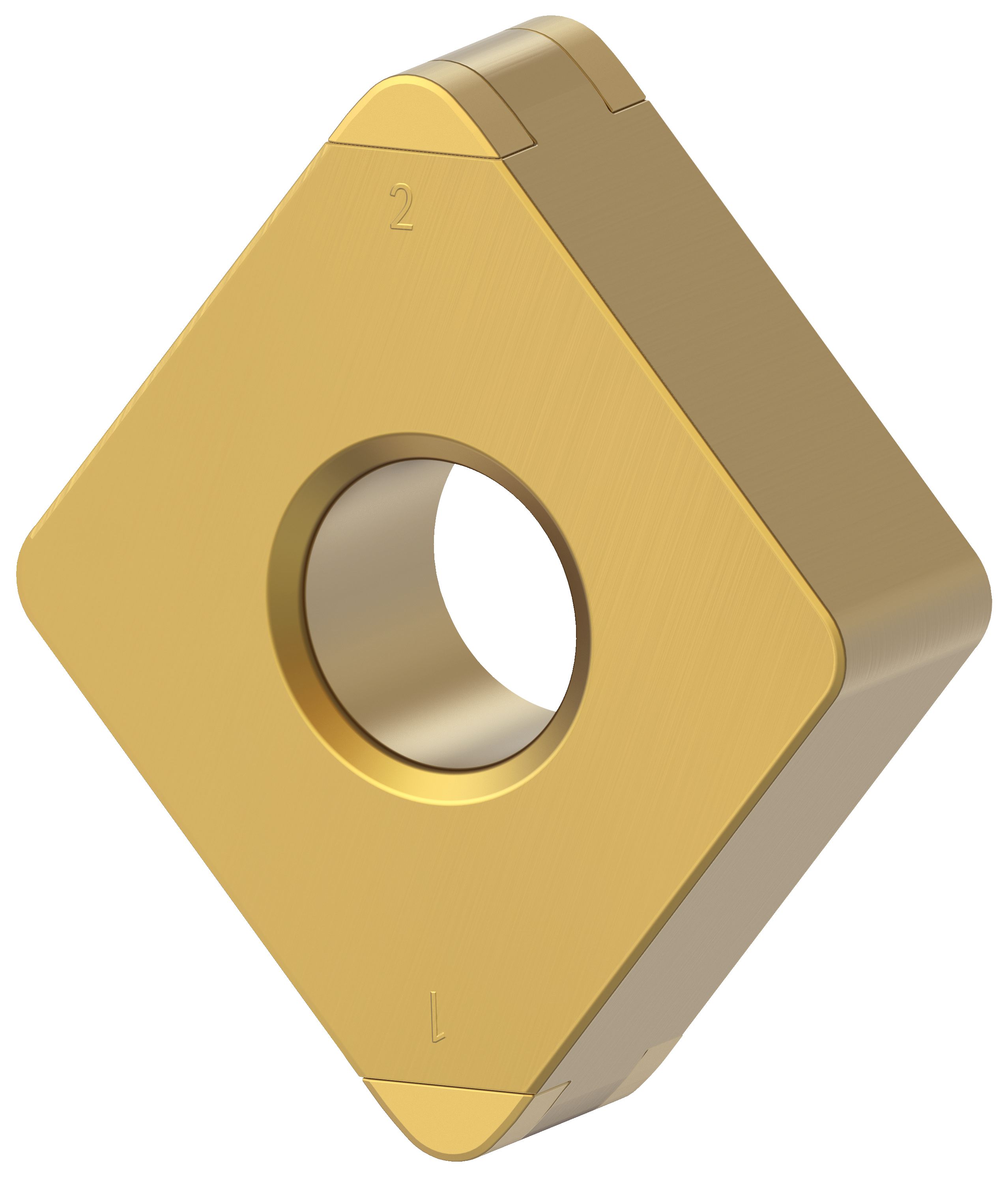 ANSI/ISO TURNING INSERT CN..