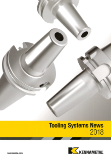 KMT Tooling Systems News