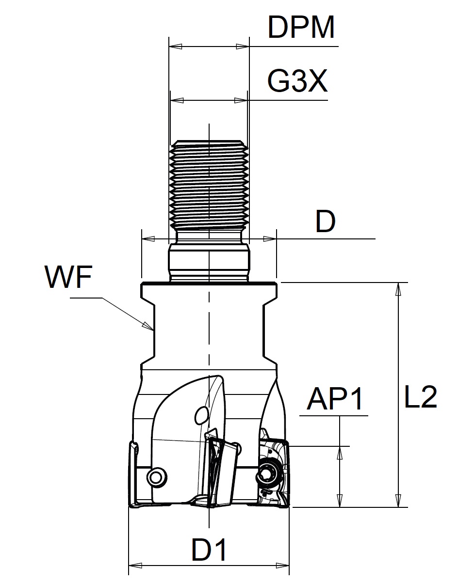 milling-tools