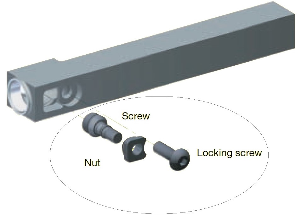 SPARE PARTS PACKAGE KM16 MICRO