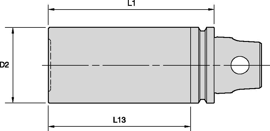 GAUGING BAR