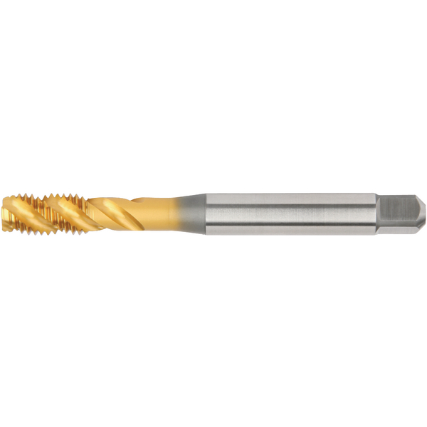 M8X1,25 6H 371 3FL BOTT RHSF HSSE TiCN