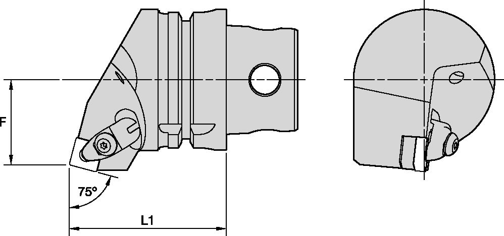 KM4X63 KENCLAMP CUTTING UNITS