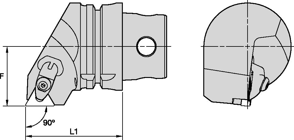 KM4X63 KENCLAMP CUTTING UNITS