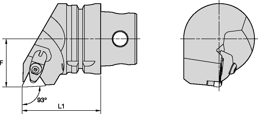 KM4X63 KENCLAMP CUTTING UNITS