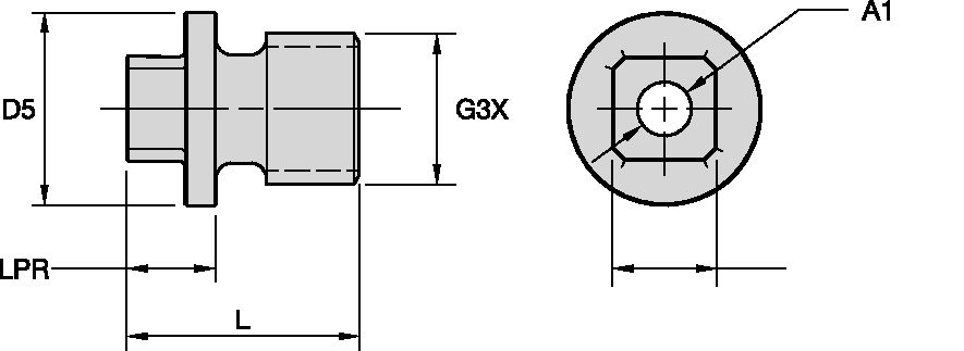 QPM HPC NOZZLE NZLM4060080