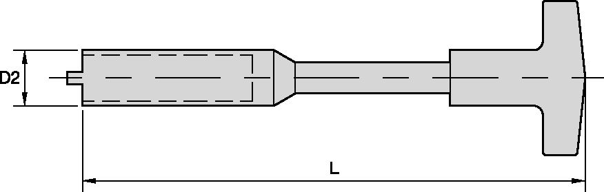 HSK125A COOLANT ASSEMBLY WREN