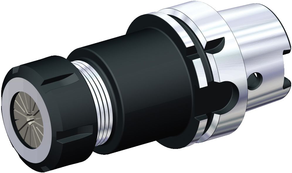 HSK125A COLLET CHUCK ER40 L12