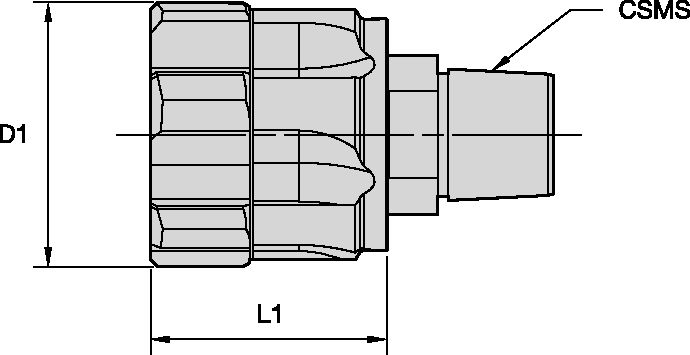 BROTSCH 42mm H7 RAK
