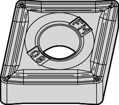 ANSI/ISO Turning Insert CN..