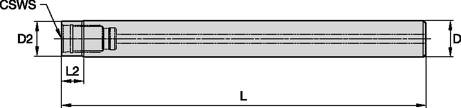 SKAFT DL10/D10/L100