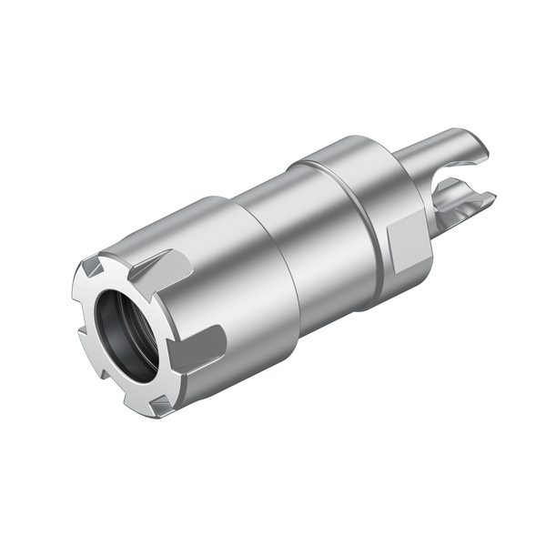 KM2016 ER08 COLLET CHUCK WITH