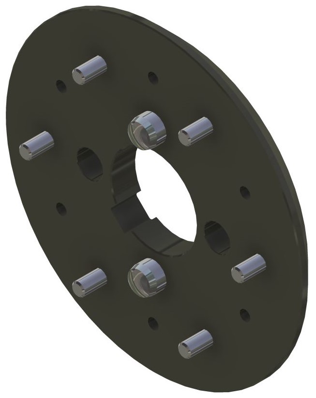 KVNS SUPPORT RING D=140X40 46