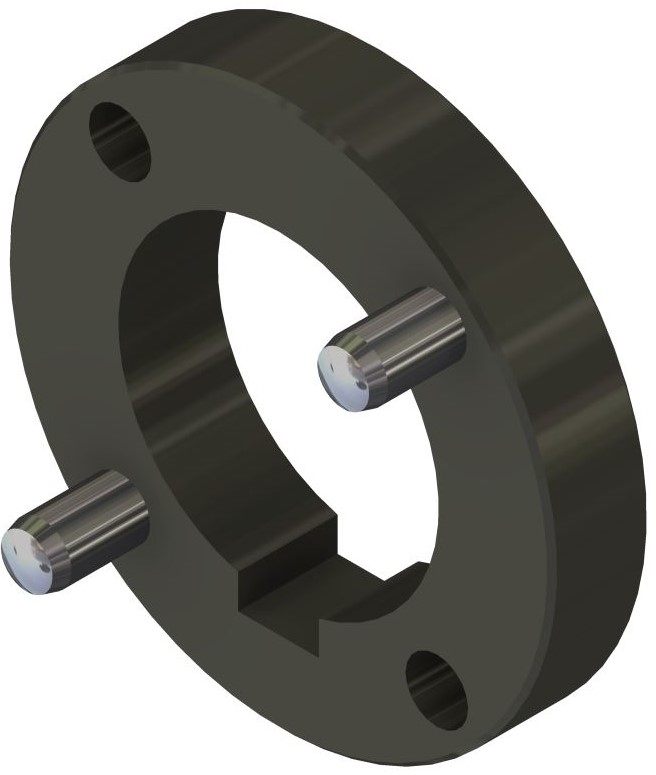 COMPONENT A2 DRIVE RING