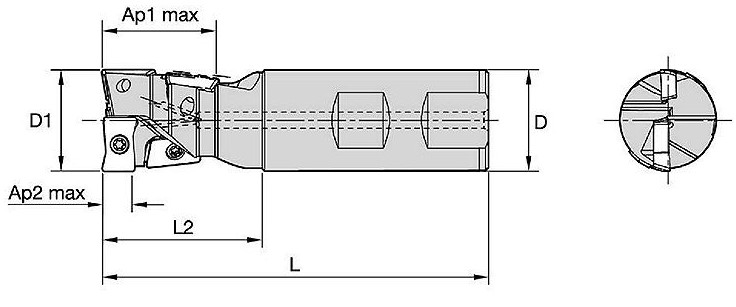 MULTI-FUNCTIONAL - DRILL/MILL