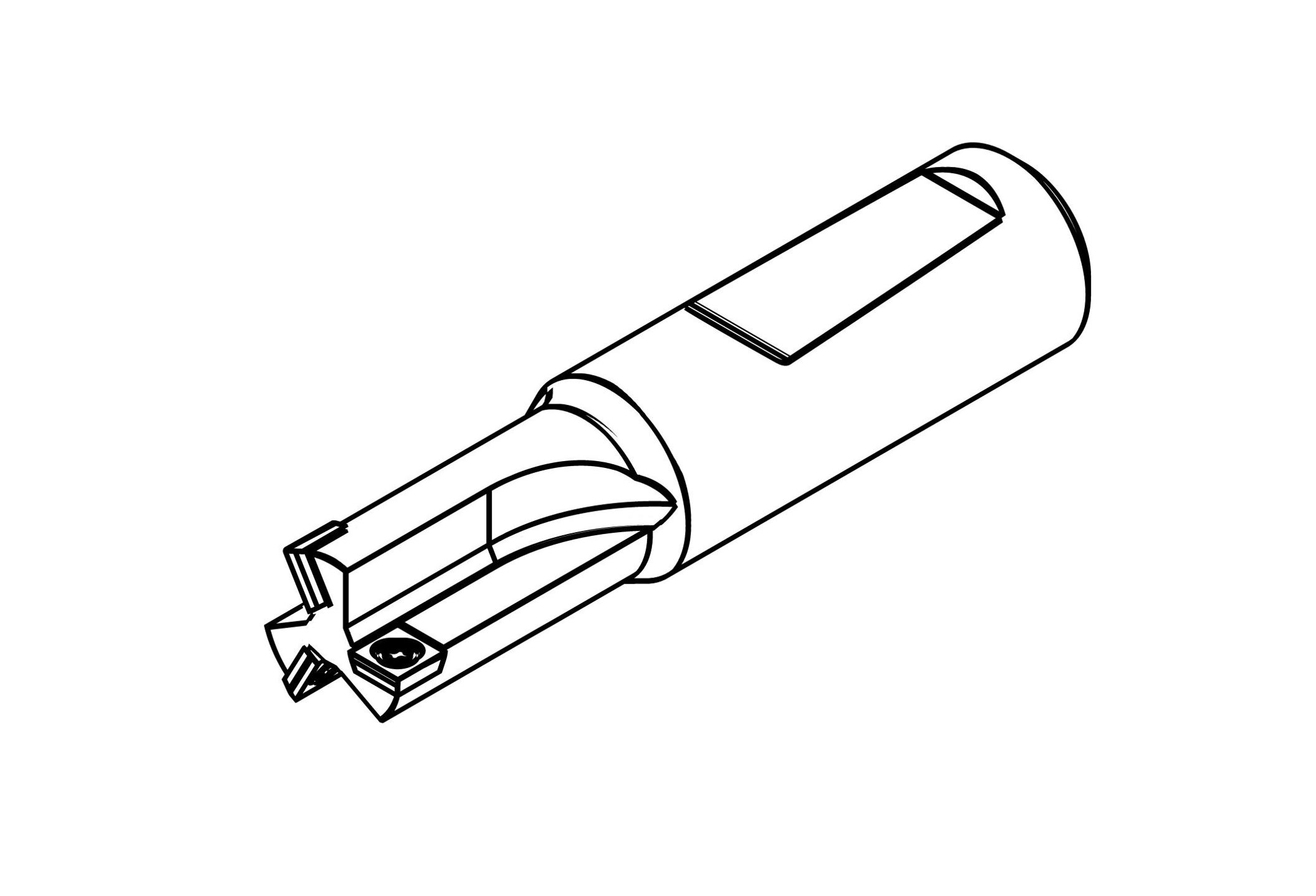 UPPBORRNINGSVERKTYG