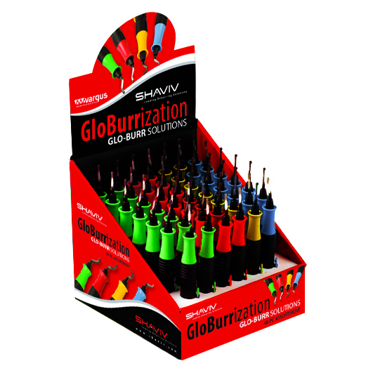 Glo-Burr E Solutions Kit