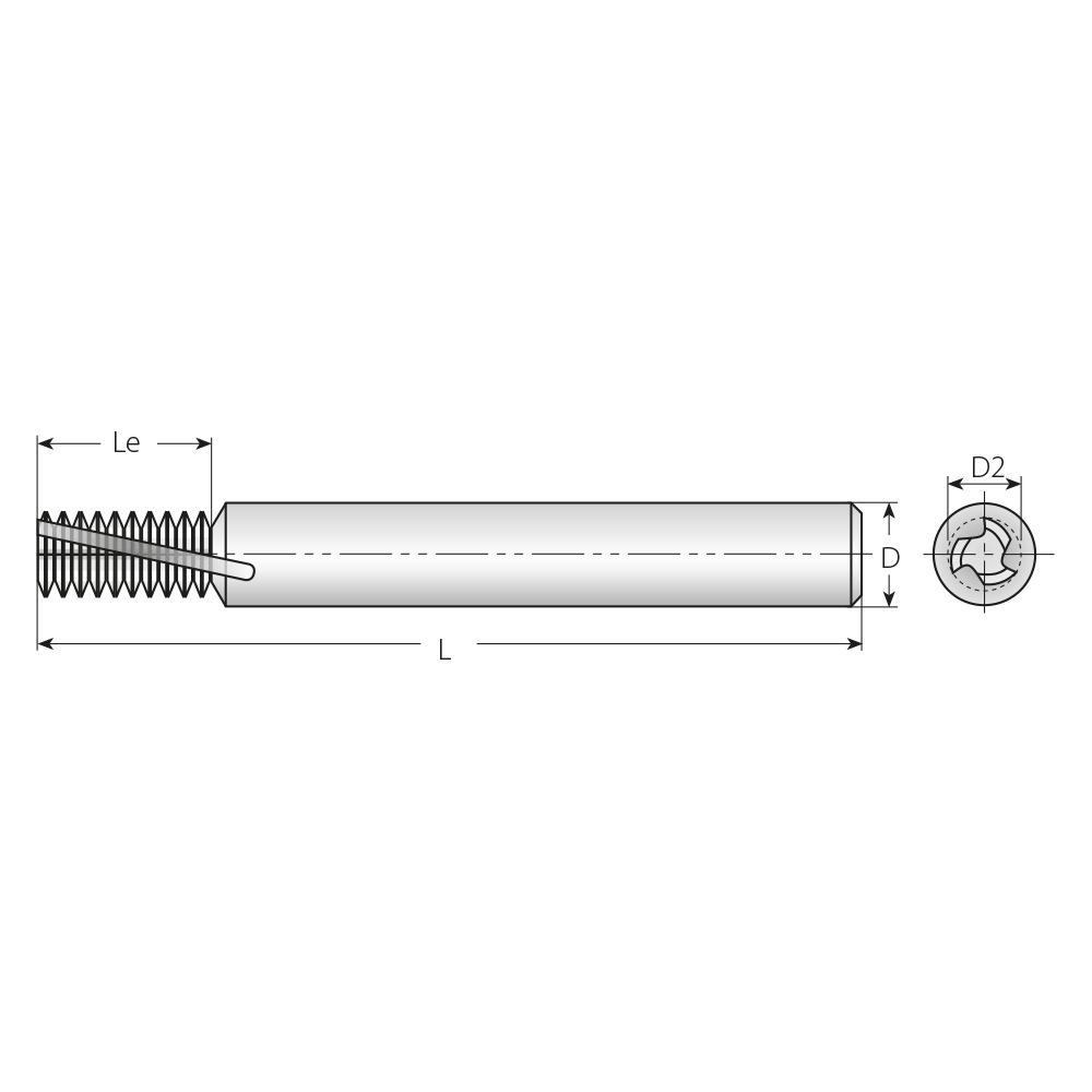 101-00082 TM Solid Helical