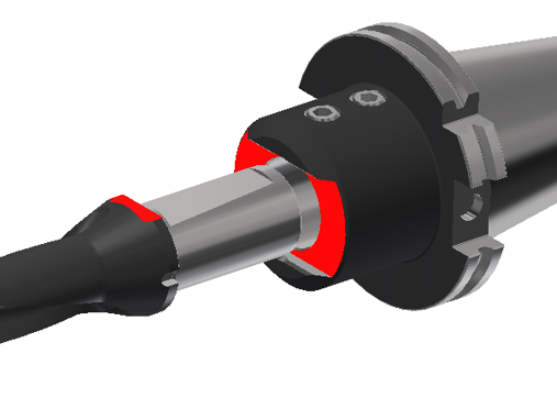 PSC63 WD DRILL ADAPTER