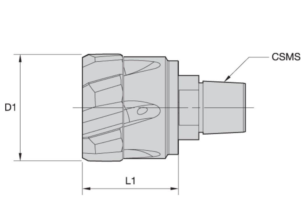 BROTSCH 14mm H7 SPIRAL