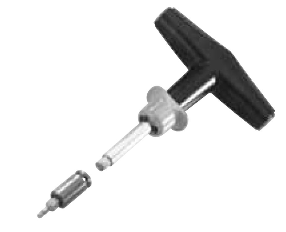 T-HANDLE TORQUE WRENCH 4.0 Nm