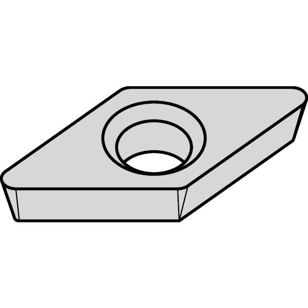GPCD SCREW-ON INSERT