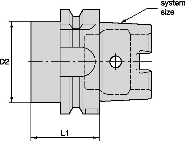 HSK PLUG