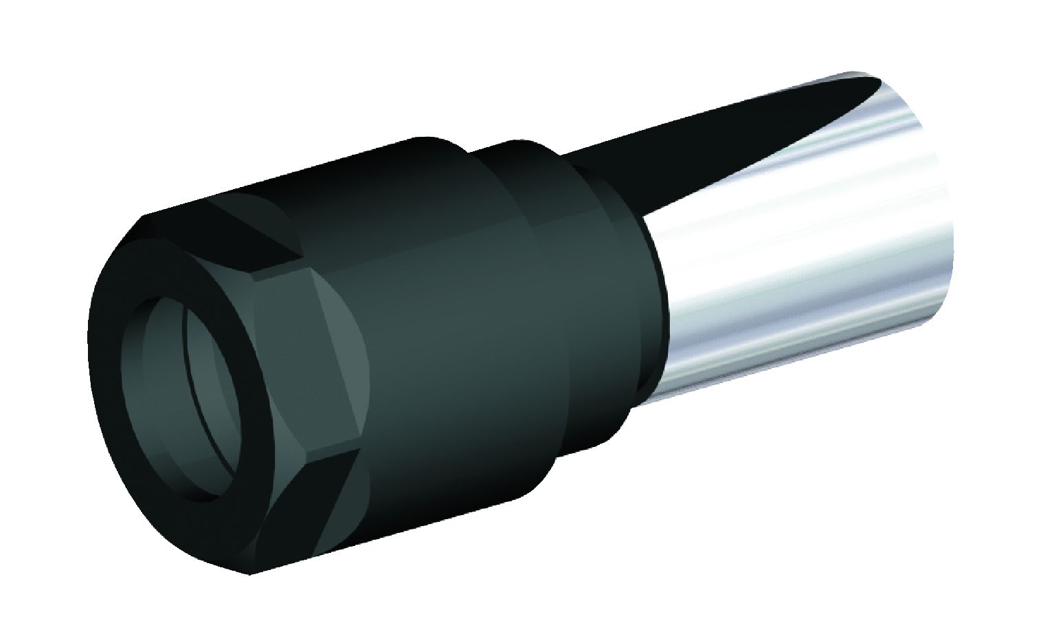 SOLID TAP CHUCK / L COLLET