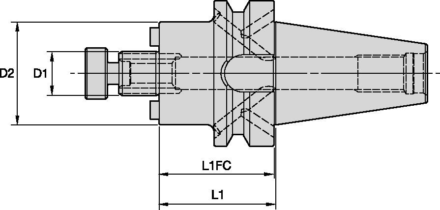 SM 1 1/2 COOLANT - BTKV 40