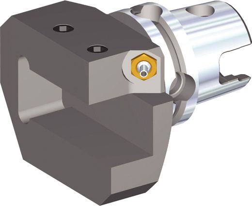KM80TS RADIAL SQ ADAPTER LH 1-1/2"X1-1/2