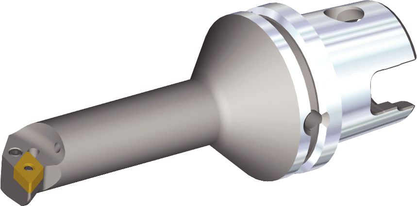 KM63 STEEL BOR BAR 93° KENLEVR DN..11 LH