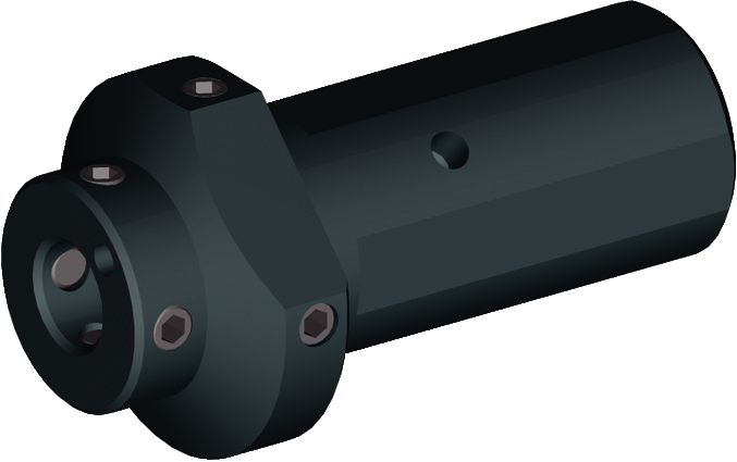 BORING BAR REDUCER Ø40MM TO Ø10MM