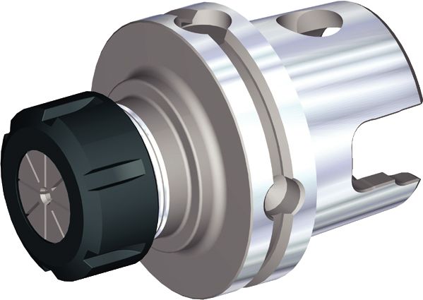 KM80ATC COLLET CHUCK RND ER32 Ø50X65MM