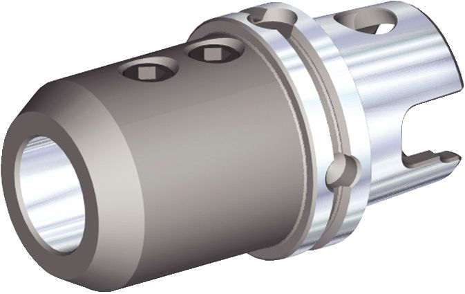 KM80ATC ENDMILL ADAPTER Ø1-1/2 X 3.82"