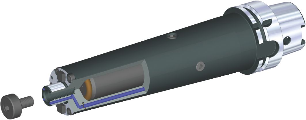 1 1/4 TUNABLE SMA X13 HSK100A