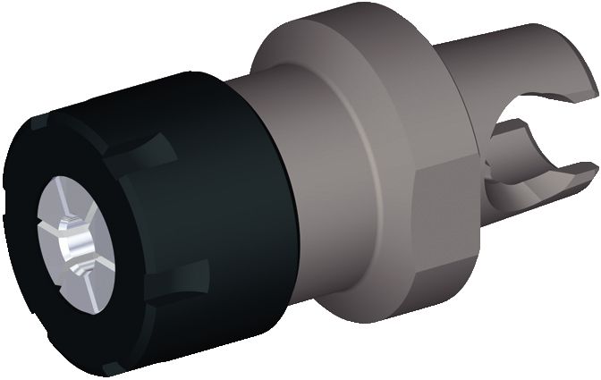 KM3225 COLLET CHUCK ER16 X 35MM