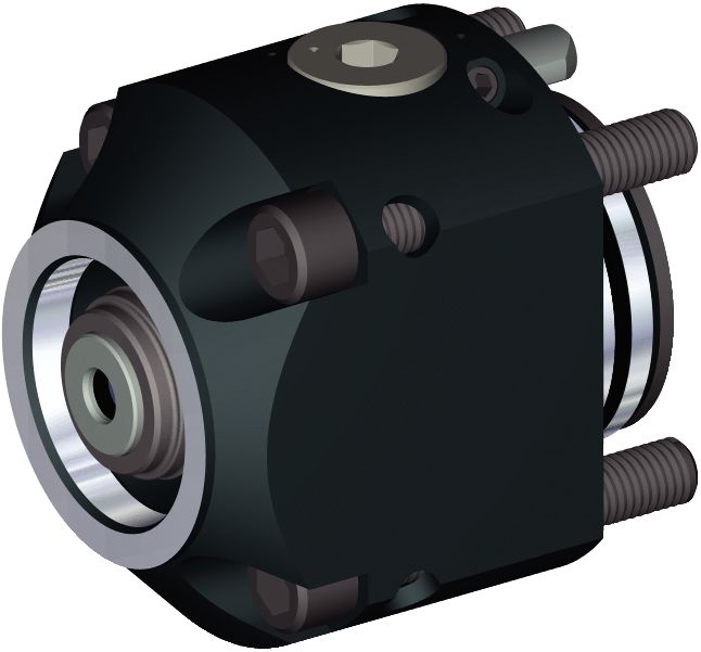 KM4X63 CL2NT FLANGE MOUNT TOP ACCESS