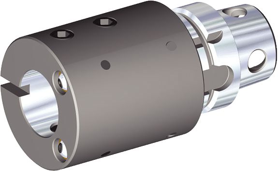 KM4X63 BORING BAR ADAPTER Ø1-1/2"