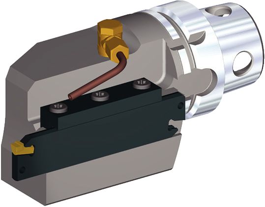 KM4X63 SIDE MOUNT CUT-OFF  A2BN..26 LH