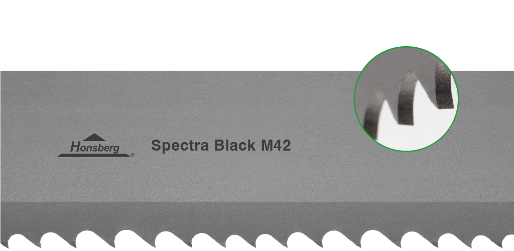 Honsberg Spectra Black
