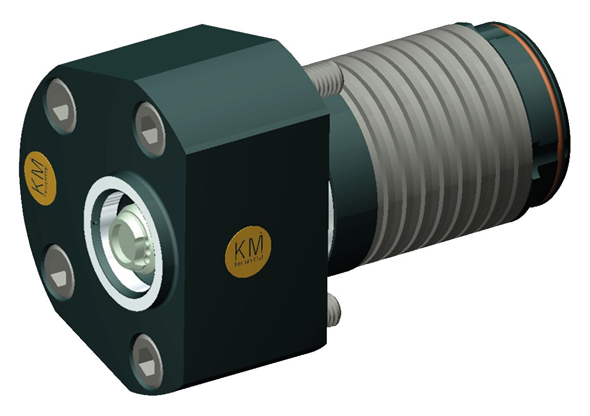 KM40 NACA AXIAL CLAMPING UNIT