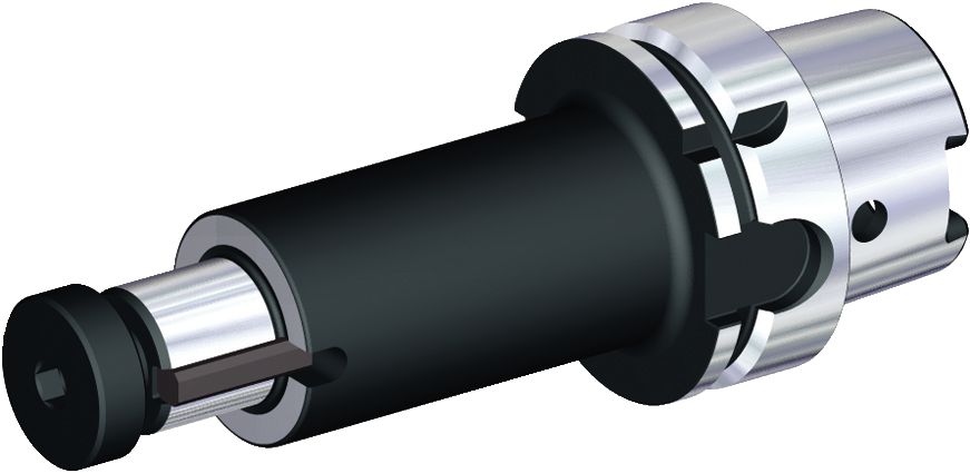 HSK CONVENTIONAL ROTATING TOOLHOLDER - I