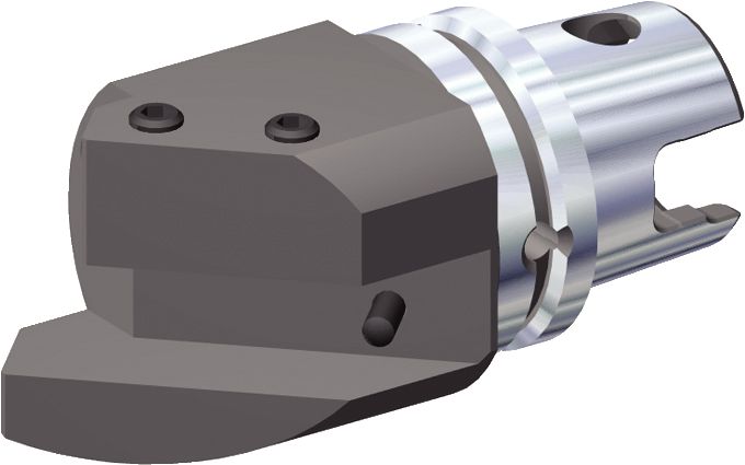 KM63XMZ 45° SQ ADAPTER LH 20X20MM