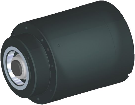 KM80 XGL AUTO ROTATING Ø108X123MM
