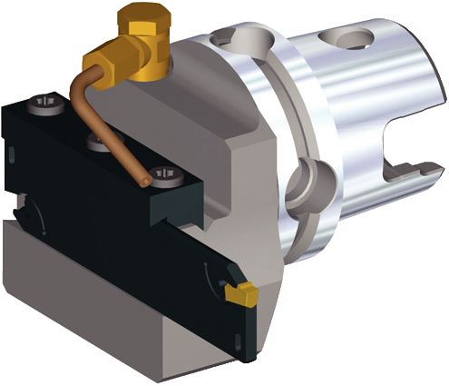 KM40TS CUT-OFF END MOUNT LH A2BN..26