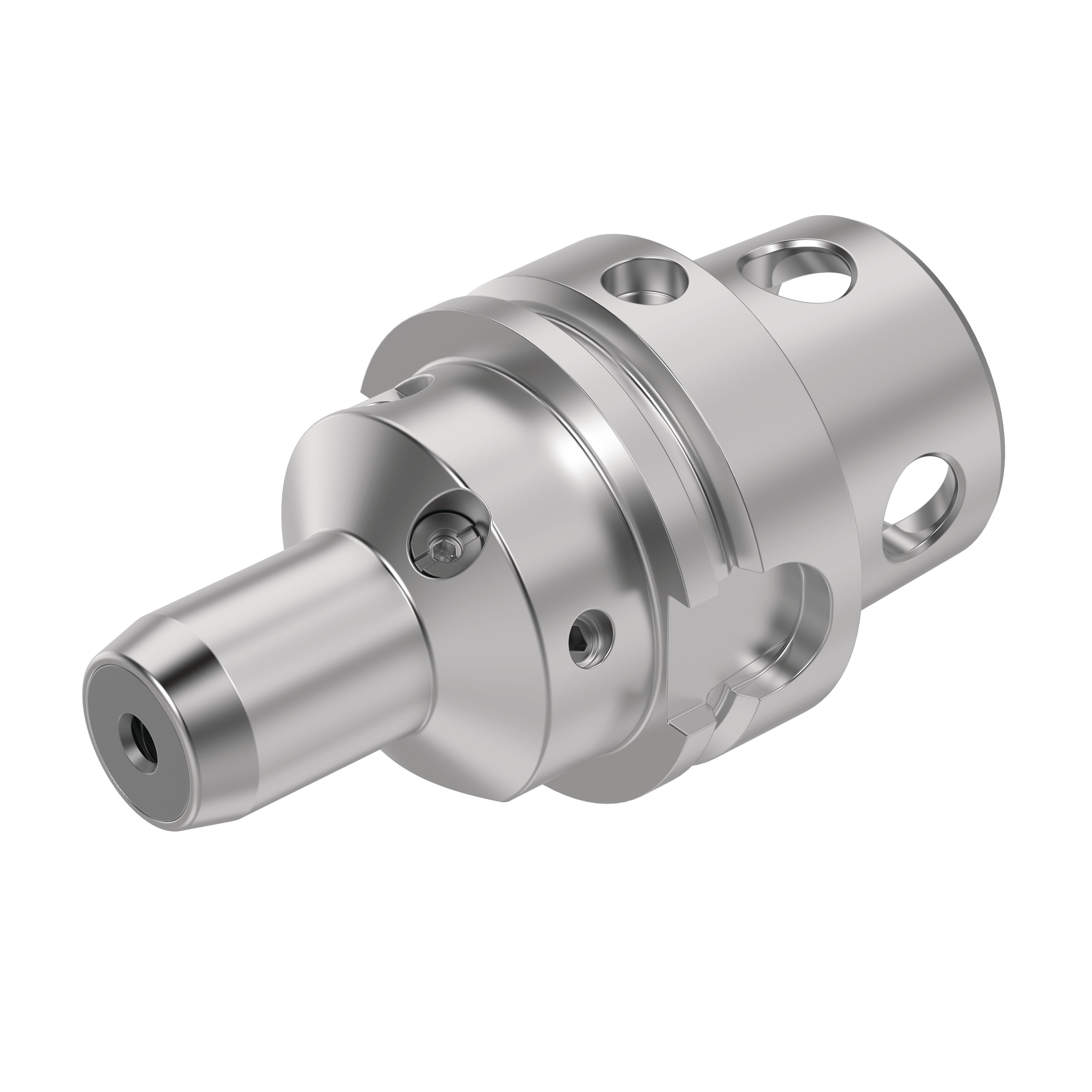 KM4X63 HYDRAULIC CHUCK HP Ø1-1/4 X 5.00"