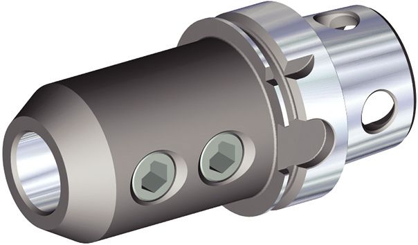 KM4X63 END MILL ADAPTER Ø1-1/2 X 4.62"