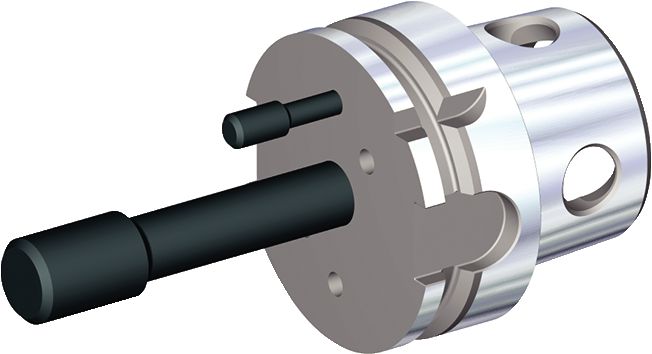 KM4X63 ATC ADJUSTMENT HEAD