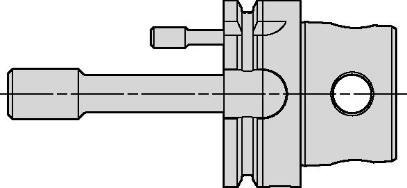 KM4X63 ATC ADJUSTMENT HEAD