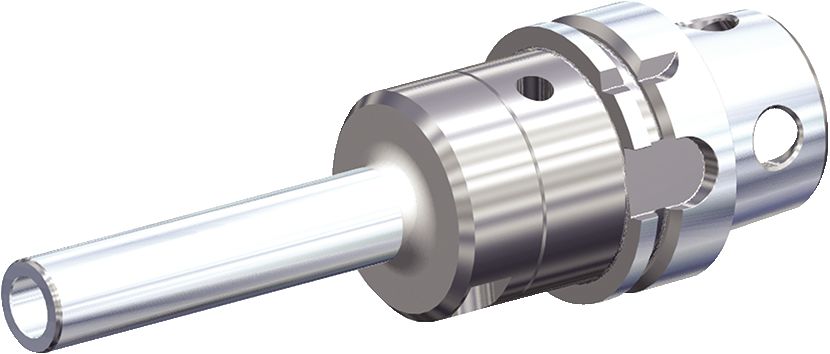 KM4X63 HYDR CHUCK SLIM LINE Ø1/2 X 6.69"